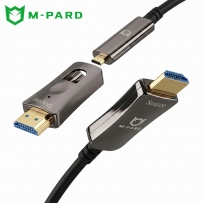 강원전자 엠파드 HDMI2.0 AOC 배관용 케이블 20m MP-MH354