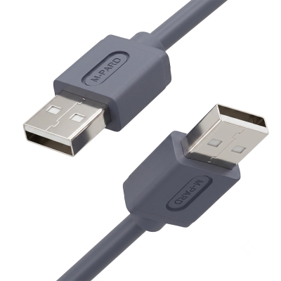 강원전자 엠파드 USB2.0 AM-AM 케이블 3m MP-MH395