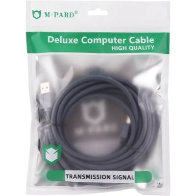 강원전자 엠파드 USB2.0 AM-AM 케이블 5m MP-MH397