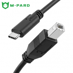 강원전자 엠파드 USB2.0 CM-BM 케이블 1.5m MP-MH400