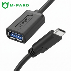 강원전자 엠파드 USB3.0 C타입 OTG 케이블 1.5m MP-MH403