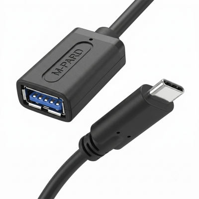 강원전자 엠파드 USB3.0 C타입 OTG 케이블 1.5m MP-MH403