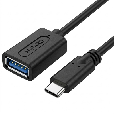 강원전자 엠파드 USB3.0 C타입 OTG 케이블 1.5m MP-MH403