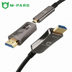 강원전자 엠파드 HDMI2.0 AOC 배관용 케이블 10m MP-MH465