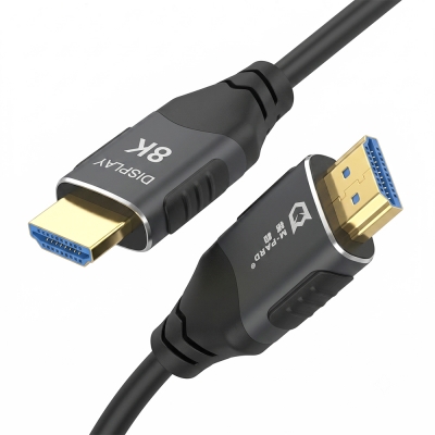 강원전자 엠파드 HDMI2.1 AOC 케이블 50m MP-MH494