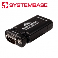 시스템베이스 USB2.0 to RS232/422/485 아이솔레이터 컨버터 Multi-1/USB all-ISO