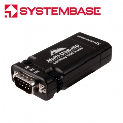시스템베이스 USB2.0 to RS232/422/485 아이솔레이터 컨버터 Multi-1/USB all-ISO