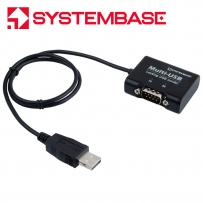 시스템베이스 USB2.0 to RS232/422/485 컨버터 Multi-1/USB all