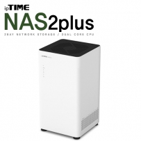 ipTIME(아이피타임) 2Bay NAS(하드미포함) NAS2plus