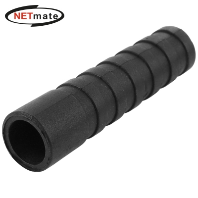 강원전자 넷메이트 BNC 5C 커넥터 7mm 부트/부싱, 낱개 NM-BNC11N