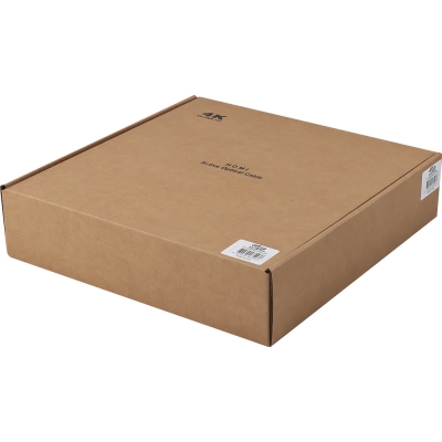 강원전자 넷메이트 DVI Hybrid AOC 배관용 케이블 60m NM-DAC60D