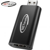 강원전자 넷메이트 USB2.0 HDMI 캡처 카드 NM-HCP01