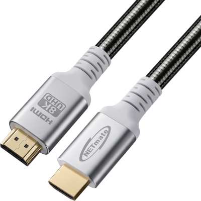 강원전자 넷메이트 아머드 HDMI2.1 케이블 1.5m NM-HDA2115