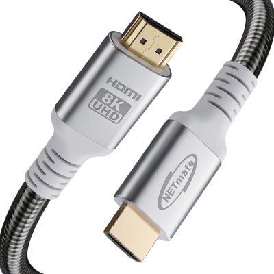 강원전자 넷메이트 아머드 HDMI2.1 케이블 2m NM-HDA2120