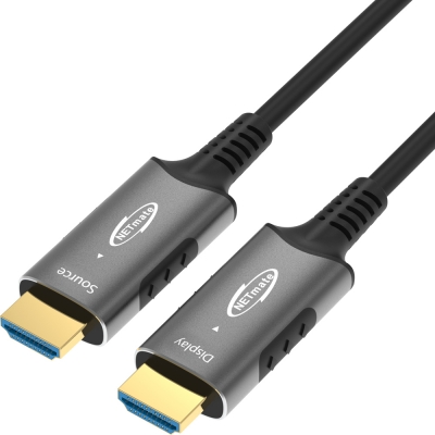 강원전자 넷메이트 HDMI2.0 Hybrid AOC 케이블 5m NM-HMA005