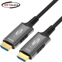 강원전자 넷메이트 HDMI2.0 Hybrid AOC 케이블 50m NM-HMA050