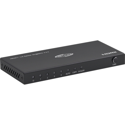 강원전자 넷메이트 4K 60Hz HDMI 1:4 분배기 NM-HSP4604