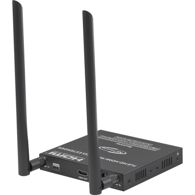 강원전자 넷메이트 HDMI 무선 익스텐더 리모트 유닛 NM-HWR1414R