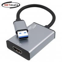 강원전자 넷메이트 USB3.0 to HDMI 컨버터 NM-MH1510