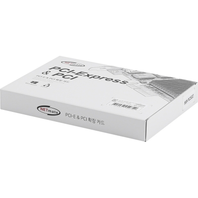 강원전자 넷메이트 PCI 2포트 RS232 시리얼카드(슬림PC겸용) NM-PCS22