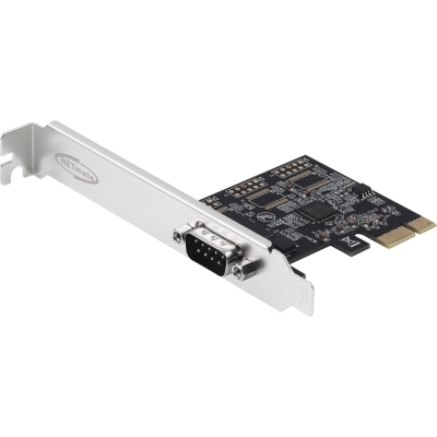 강원전자 넷메이트 PCI Express 1포트 RS232 시리얼카드(슬림PC겸용) NM-PS21