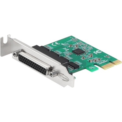 강원전자 넷메이트 PCI Express 4포트 RS232 시리얼카드(슬림PC겸용) NM-PS24