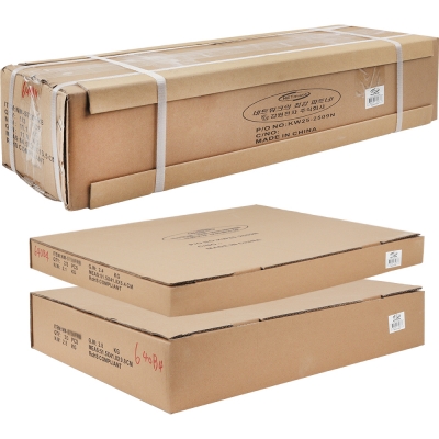 강원전자 넷메이트 조립식 오픈 허브랙, 블랙 NM-S750FRB