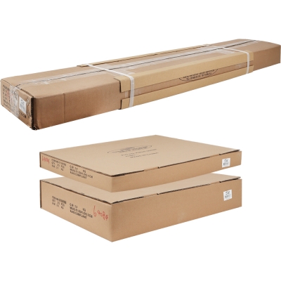 강원전자 넷메이트 조립식 오픈 허브랙, 블랙 NM-S850FRB