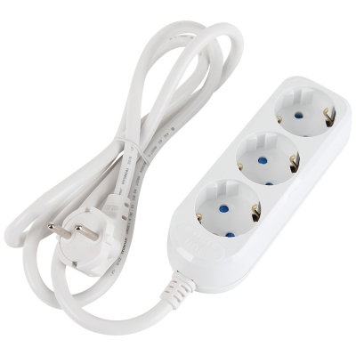 강원전자 넷메이트 SAFE 멀티탭 3구 접지 5m NM-SF350