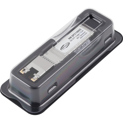 강원전자 넷메이트 10G RJ-45 SFP+ 모듈(80m) NM-SFC1080G