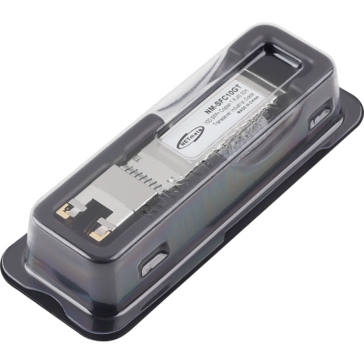 강원전자 넷메이트 10G RJ-45 SFP+ 모듈(30m) NM-SFC10GT