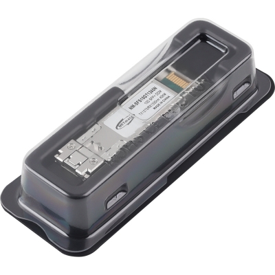 강원전자 넷메이트 10G 싱글모드 SFP+ BiDi 광 모듈(TX1270nm/RX1330nm/40km) NM-SFS10GT1240N