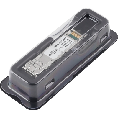 강원전자 넷메이트 10G 싱글모드 SFP+ BiDi 광 모듈(TX1330nm/RX1270nm/40km) NM-SFS10GT1340N