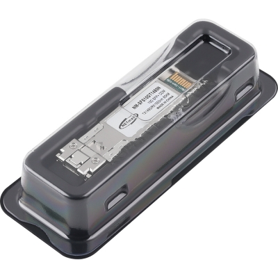 강원전자 넷메이트 10G 싱글모드 SFP+ BiDi 광 모듈(TX1490nm/RX1550nm/80km) NM-SFS10GT1480N