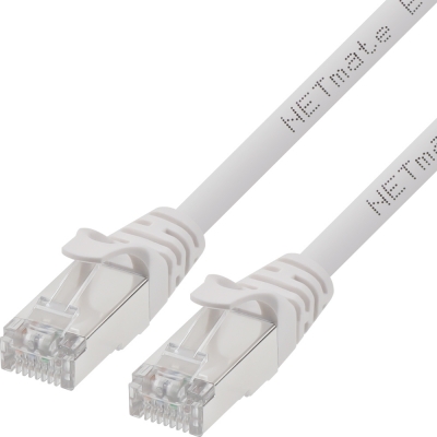 강원전자 넷메이트 CAT.7 SSTP 랜 케이블 30m (화이트) NM-TC730