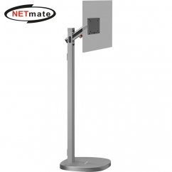 강원전자 넷메이트 TV/모니터 이동식 플로어 스탠드 NM-TMS35