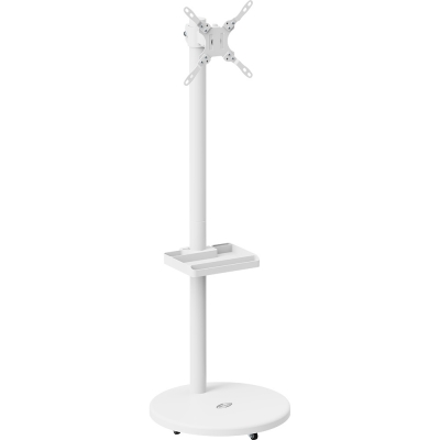 강원전자 넷메이트 TV/모니터 이동식 플로어 스탠드 NM-TMS43