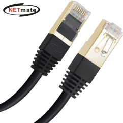 강원전자 넷메이트 CAT.7 SSTP 랜 케이블 20m NM-U720B