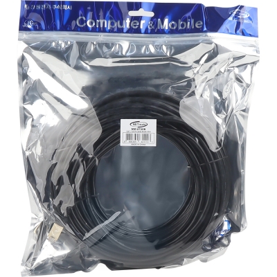 강원전자 넷메이트 CAT.7 SSTP 랜 케이블 20m NM-U720B