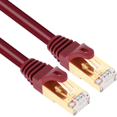 강원전자 넷메이트 CAT.7 SSTP 랜 케이블 50m NM-US750Z