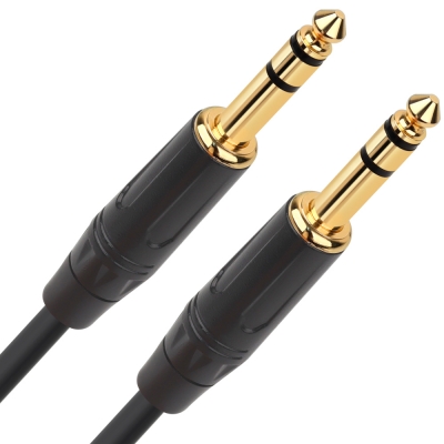 강원전자 넷메이트 TRS(5.5 Stereo) 마이크 케이블 3m NMC-AU503SB