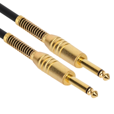 강원전자 넷메이트 TS(5.5 Mono) 마이크 케이블 3m NMC-AU503