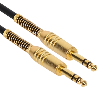 강원전자 넷메이트 TRS(5.5 Stereo) 마이크 케이블 20m NMC-AU520S