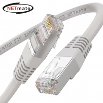 강원전자 넷메이트 CAT.5E FTP 랜 케이블 2m NMC-F502