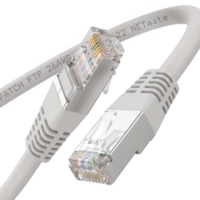 강원전자 넷메이트 CAT.5E FTP 랜 케이블 20m NMC-F520