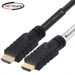 강원전자 넷메이트 HDMI 2.0 Active 케이블 10m NMC-HA10Z
