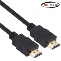 강원전자 넷메이트 4K 60Hz HDMI 2.0 케이블 1m NMC-HB10Z