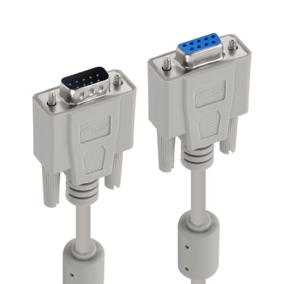 강원전자 넷메이트 9핀 연장 M/F 케이블 10m NMC-SMF100