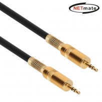 강원전자 넷메이트 스테레오 AUX 케이블 3m NMC-ST3503