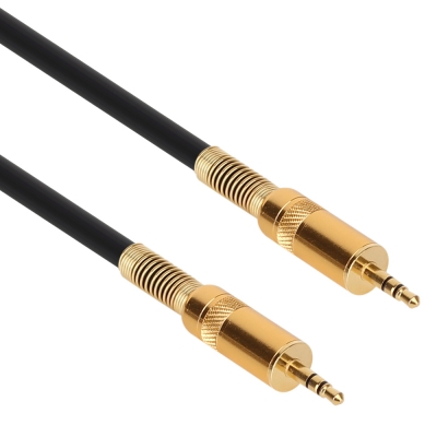 강원전자 넷메이트 스테레오 AUX 케이블 15m NMC-ST3515